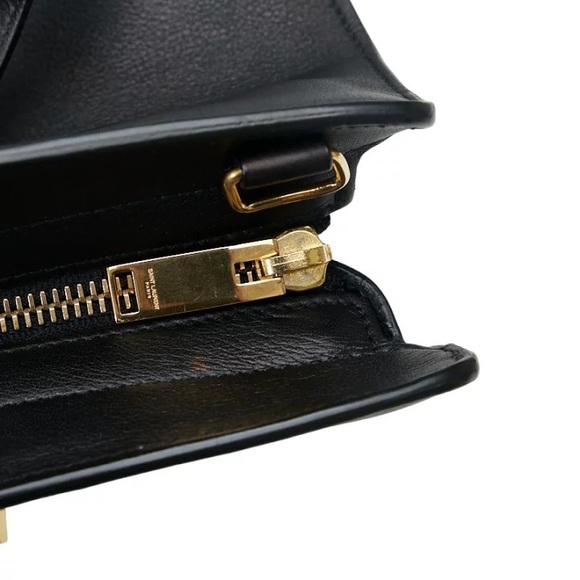 Yves Saint Laurent Cabas Satchel - Picture 6 of 9